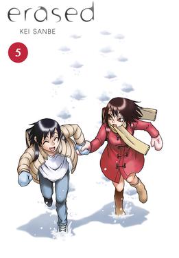 Erased, Vol. 5