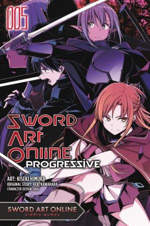 Sword Art Online Progressive, Vol. 5 (manga)