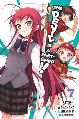 The The Devil Is a Part-Timer!, Vol. 7 (light novel)