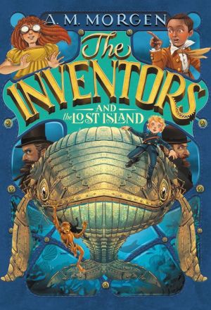 The Inventors and the Lost Island