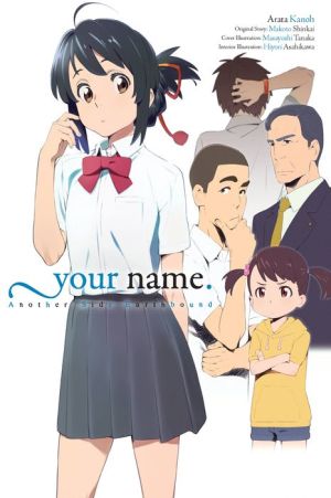 your name. Another Side:Earthbound