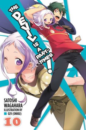 The The Devil Is a Part-Timer!, Vol. 10 (light novel)