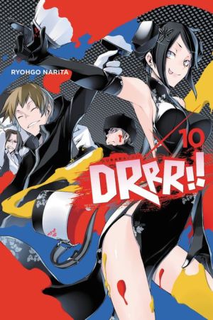 Durarara!!, Vol. 10