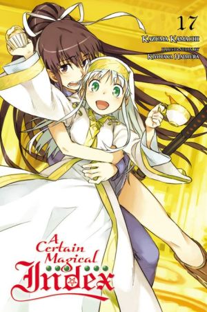 A Certain Magical Index, Vol. 17 (light novel)