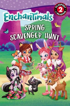 Spring Scavenger Hunt