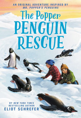 The Popper Penguin Rescue