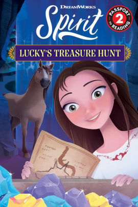 Lucky's Treasure Hunt