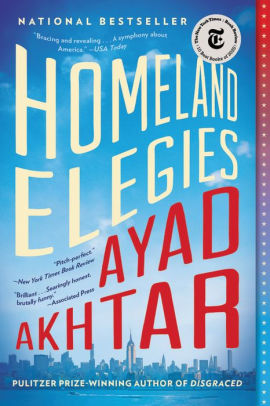 Homeland Elegies