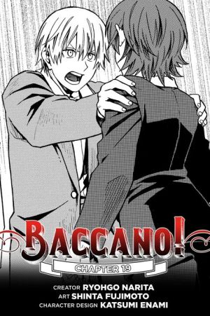 Baccano!, Chapter 19