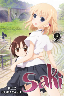 Saki, Vol. 9