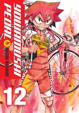 Yowamushi Pedal, Vol. 12