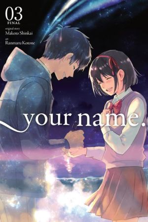 your name., Vol. 3