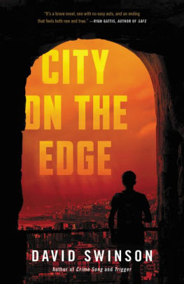 City on the Edge