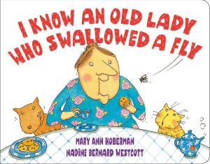 I Know an Old Lady Who Swallowed a Fly