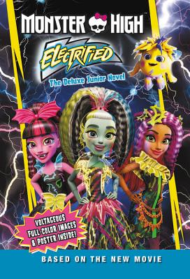 Electrified: The Deluxe Junior Novel