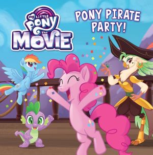 Pony Pirate Party!