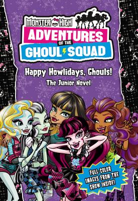 Monster High: Fall 17 Entertainment Junior Novel