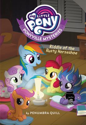 My Little Pony: Mystery Series Book #3
