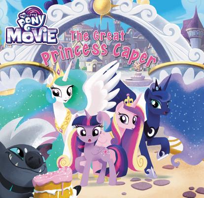 My Little Pony: The Movie: Jacketed Picture Book