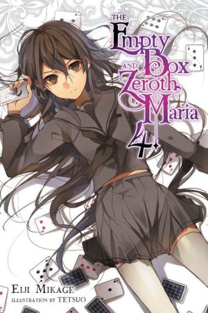 The Empty Box and Zeroth Maria, Vol. 4