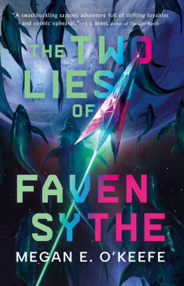 Megan E. O'Keefe 2025 Novel