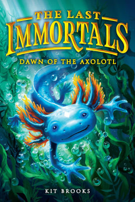 Dawn of the Axolotl
