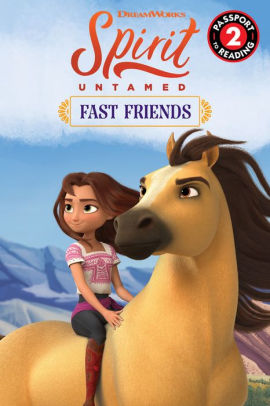 Spirit Untamed: The Movie Leveled Reader