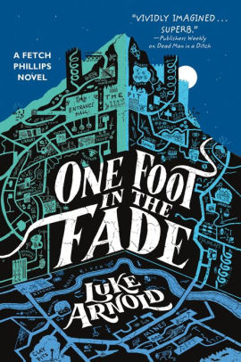 One Foot in the Fade Luke