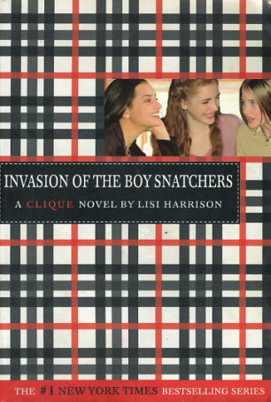 The Invasion of the Boy Snatchers