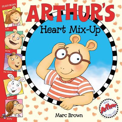 Arthur's Heart Mix-up