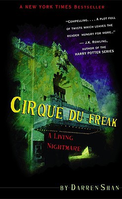 cirque du freak order cirque du freak order
