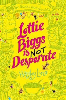 Lottie Biggs is (Not) Desperate