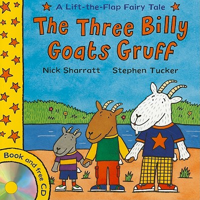 The Three Billy Goats Gruff