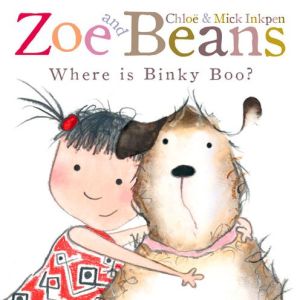 Where Is Binky Boo?