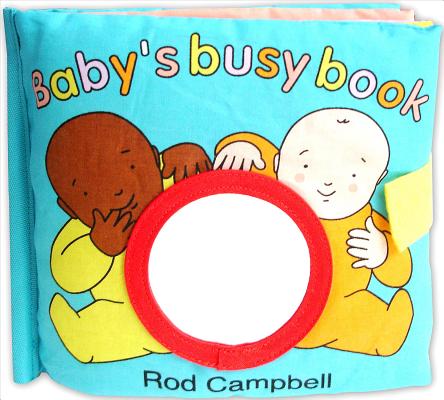 Baby's Busy Book