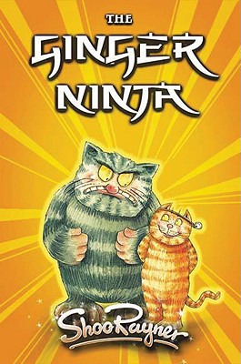 The Ginger Ninja: The Return of Tiddles