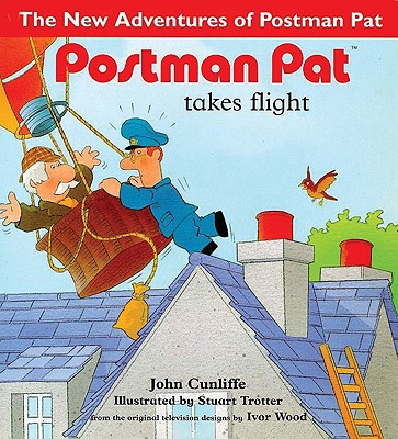 Postman Pat Takes Flight
