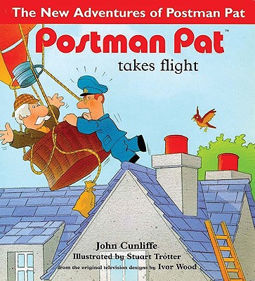 Postman Pat Takes Flight