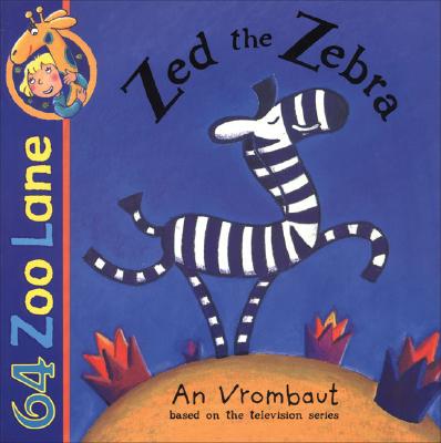 Zed the Zebra