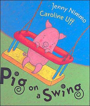Pig on a Swing