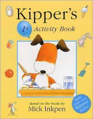 Kipper's 1st Activity Book