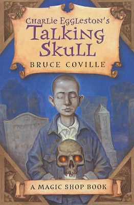 Charlie Eggleston's Talking Skull