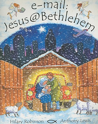 E-mail: Jesus@Bethlehem