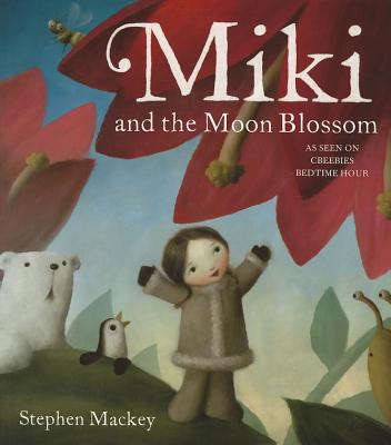 Miki and the Moon Blossom