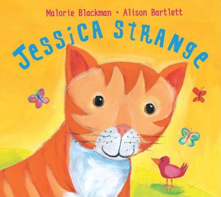 Jessica Strange