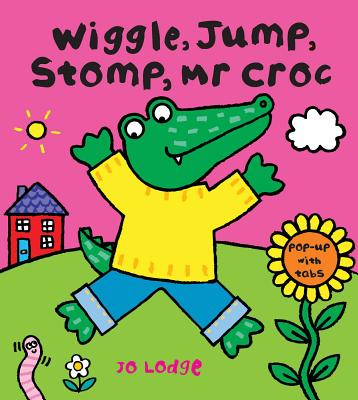 Wiggle, Jump, Stomp, Mr. Croc