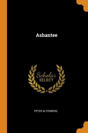 Ashantee