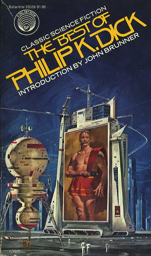 Best of Philip K Dick