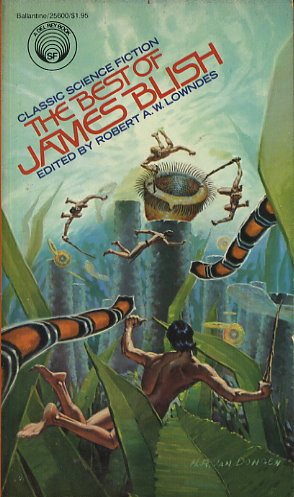 The Best of James Blish