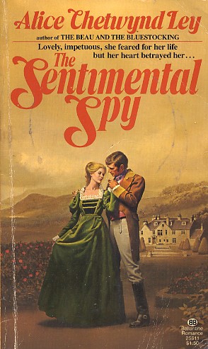 Letters for a Spy // The Sentimental Spy